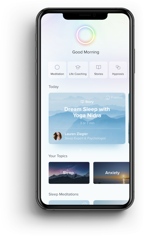 Aura Health - App